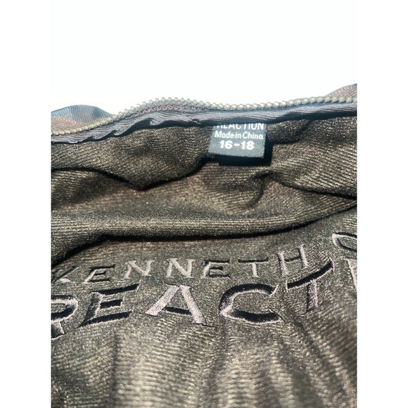 Kenneth Cole Reaction Vest, coat liner size 16-18 - Picture 4 of 4